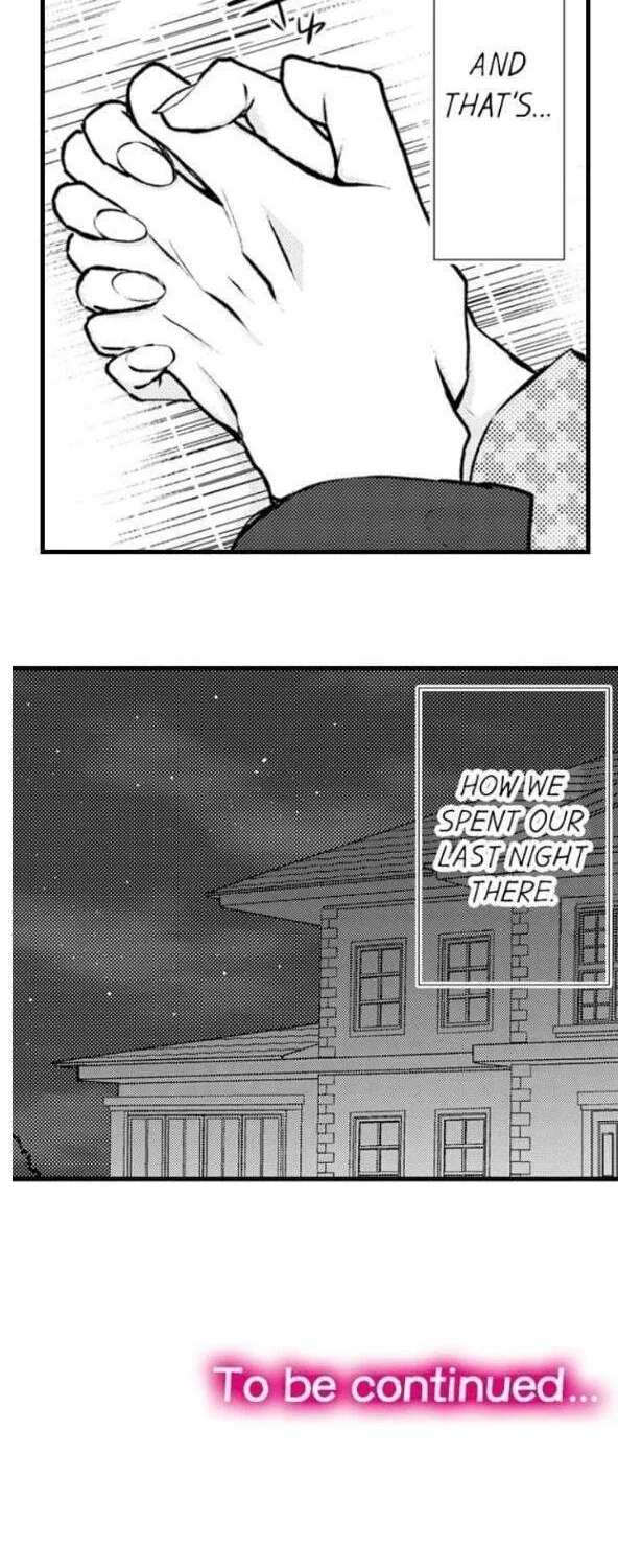 On A Lustful Night Mingling With A Priest Chapter 81 page 24 - MangaKakalot