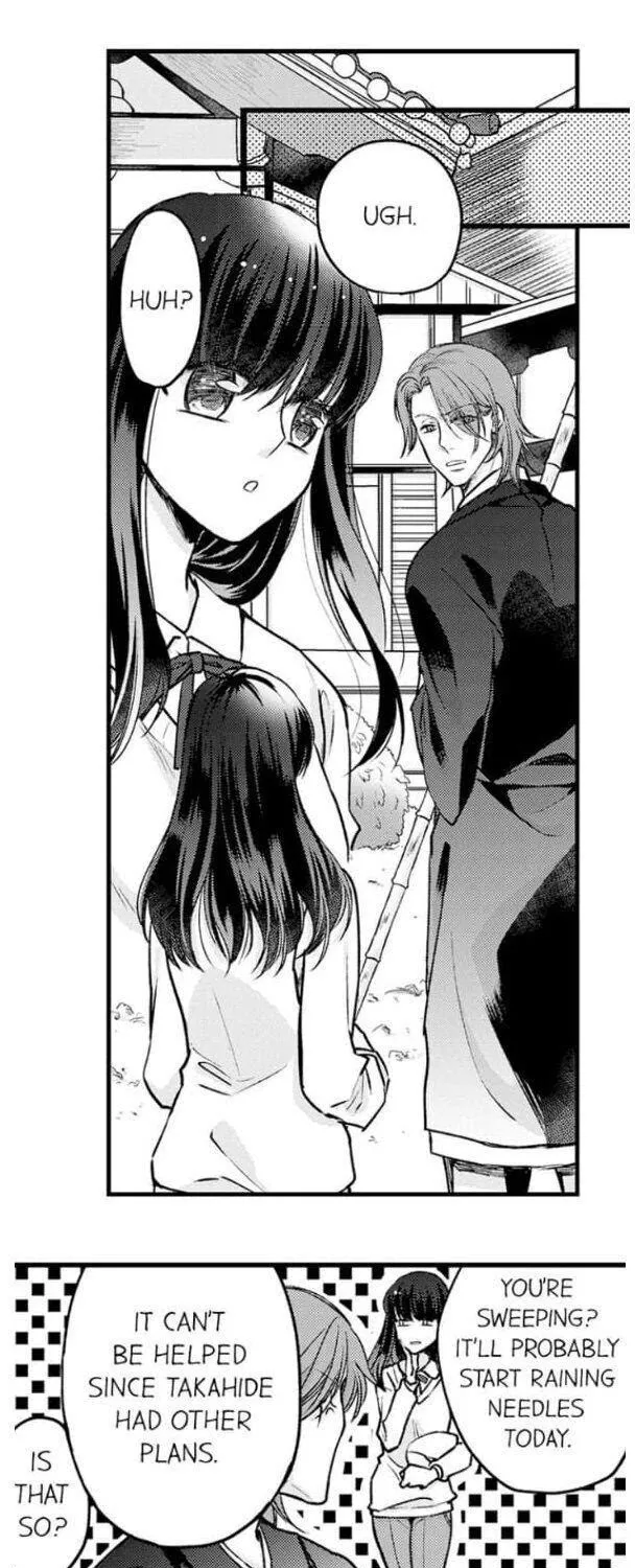 On A Lustful Night Mingling With A Priest Chapter 83 page 21 - MangaKakalot