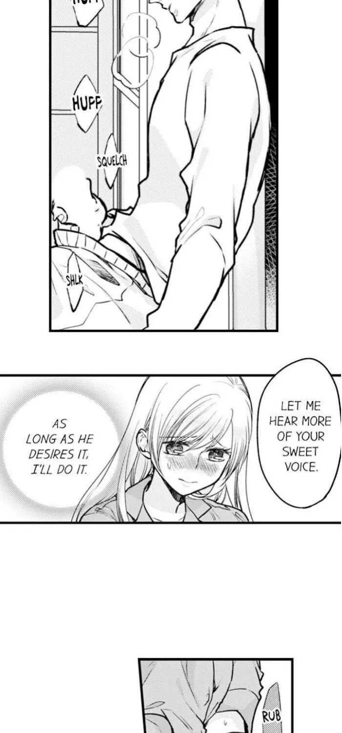 On A Lustful Night Mingling With A Priest Chapter 85 page 7 - MangaKakalot