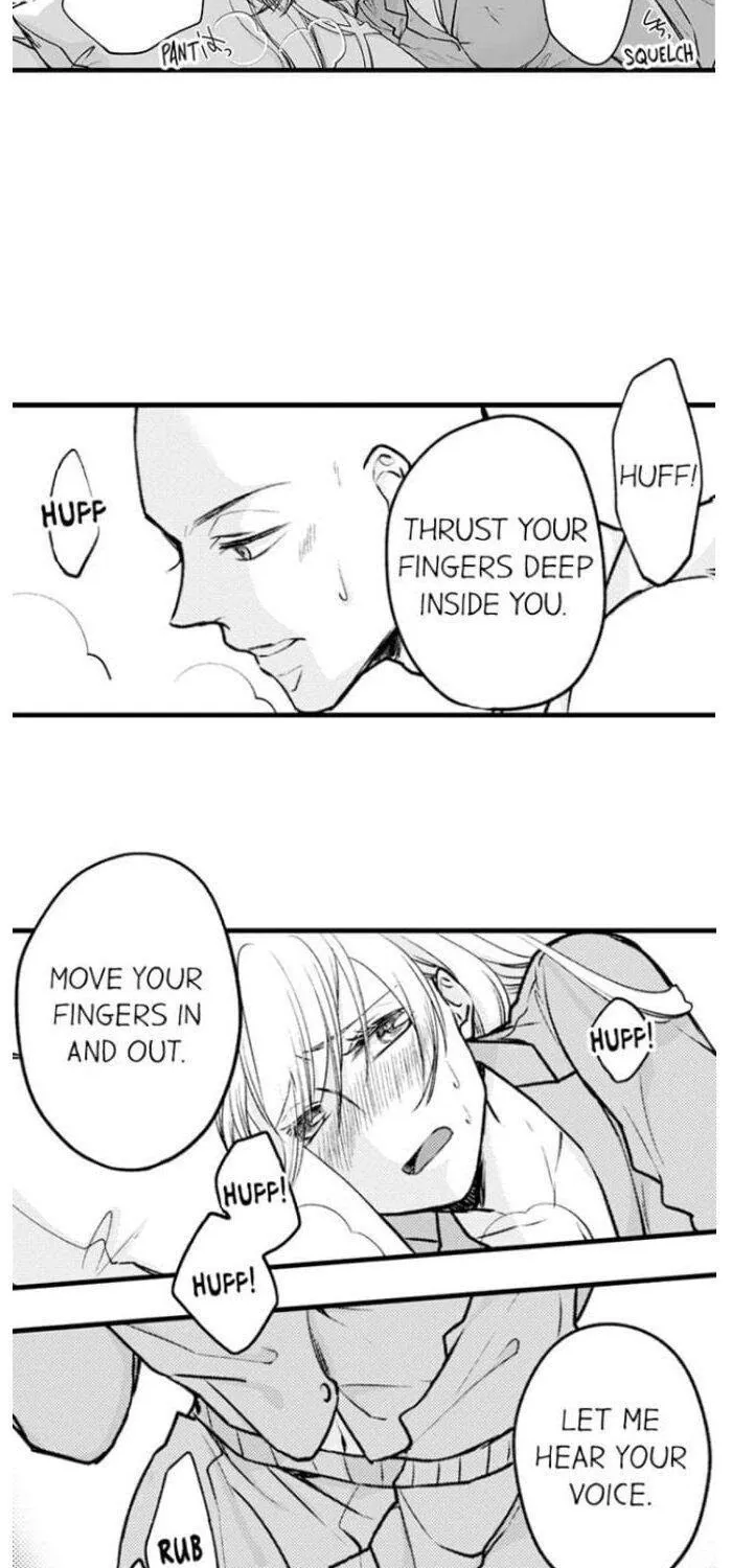 On A Lustful Night Mingling With A Priest Chapter 85 page 10 - MangaKakalot