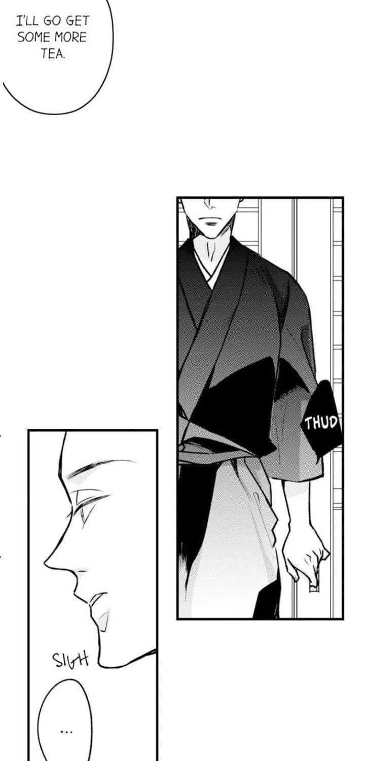 On A Lustful Night Mingling With A Priest Chapter 86 page 27 - MangaKakalot