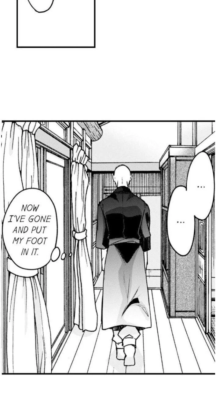 On A Lustful Night Mingling With A Priest Chapter 86 page 28 - MangaKakalot