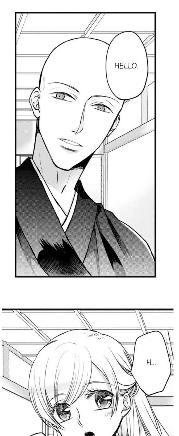 On A Lustful Night Mingling With A Priest Chapter 87 page 5 - MangaKakalot