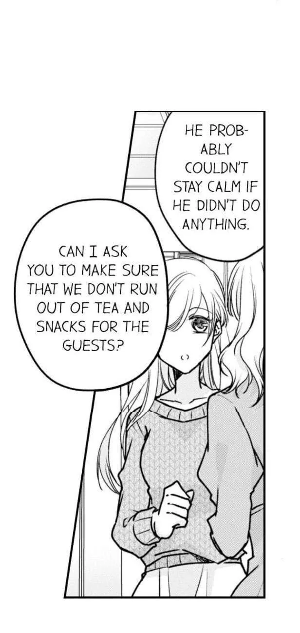 On A Lustful Night Mingling With A Priest Chapter 87 page 7 - MangaKakalot