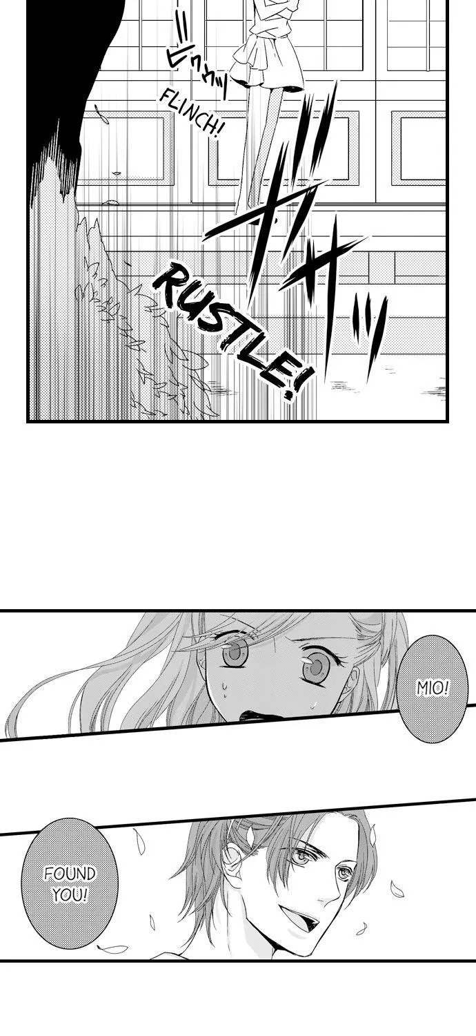 On A Lustful Night Mingling With A Priest Chapter 9 page 8 - MangaKakalot