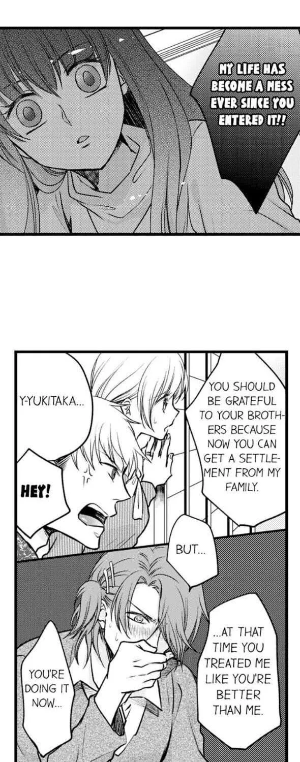 On A Lustful Night Mingling With A Priest Chapter 93 page 24 - MangaKakalot