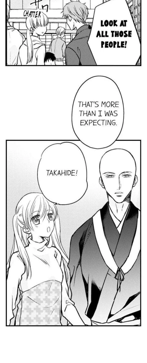 On A Lustful Night Mingling With A Priest Chapter 97 page 4 - MangaKakalot