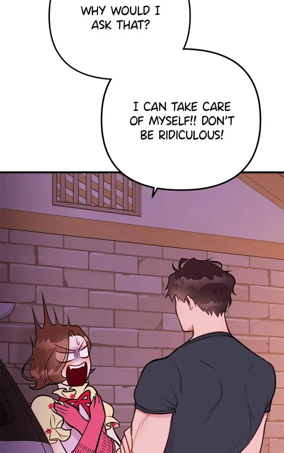 On Bad Terms Chapter 10 page 121 - MangaKakalot