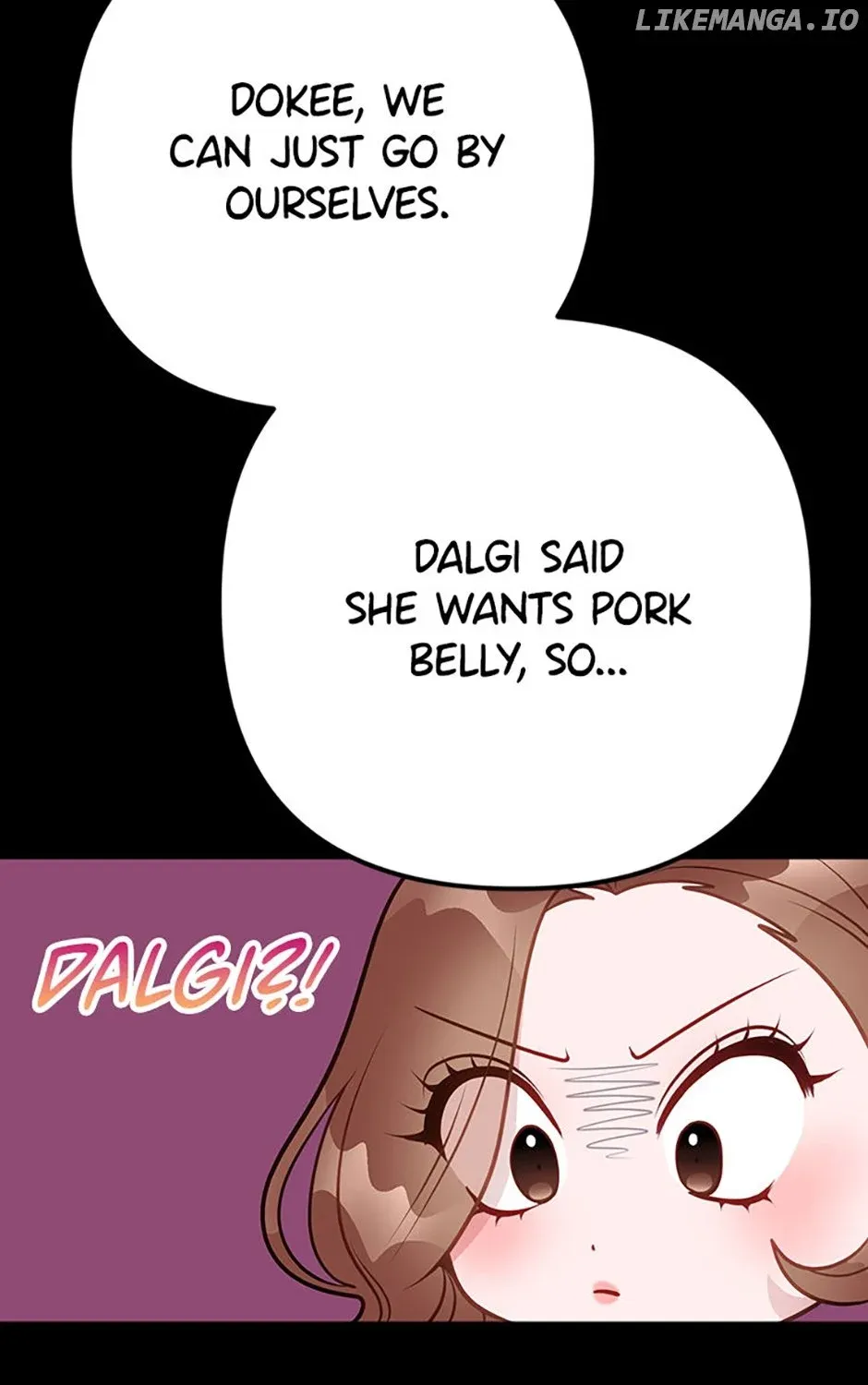 On Bad Terms Chapter 13 page 80 - MangaKakalot