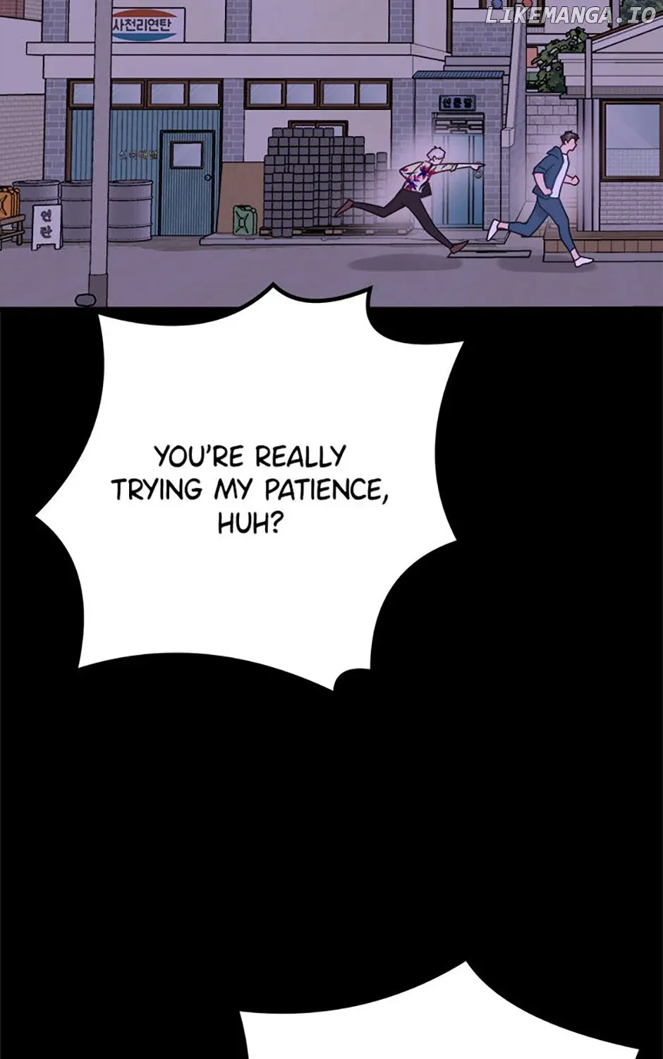 On Bad Terms Chapter 18 page 27 - MangaKakalot