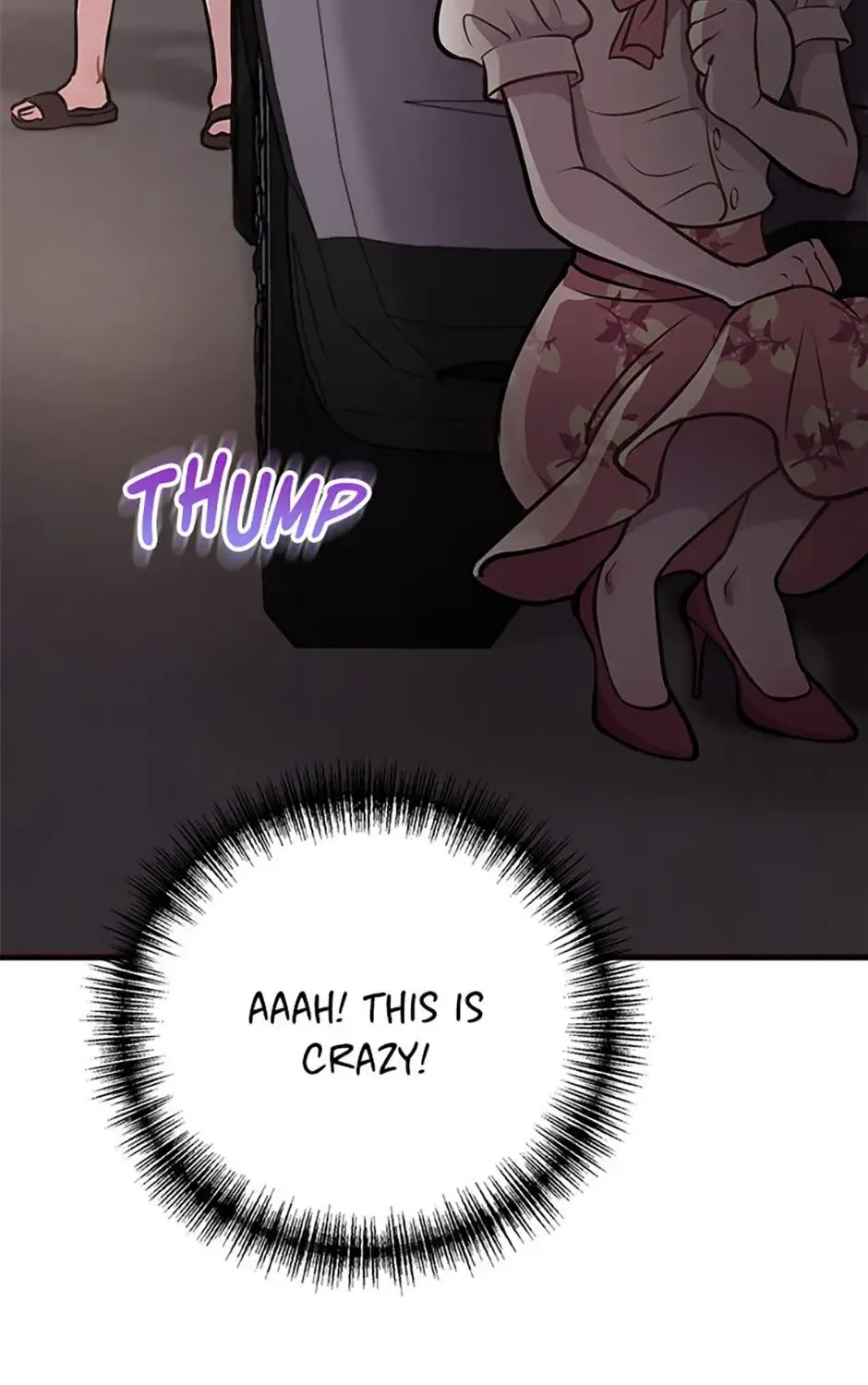 On Bad Terms Chapter 2 page 34 - MangaKakalot