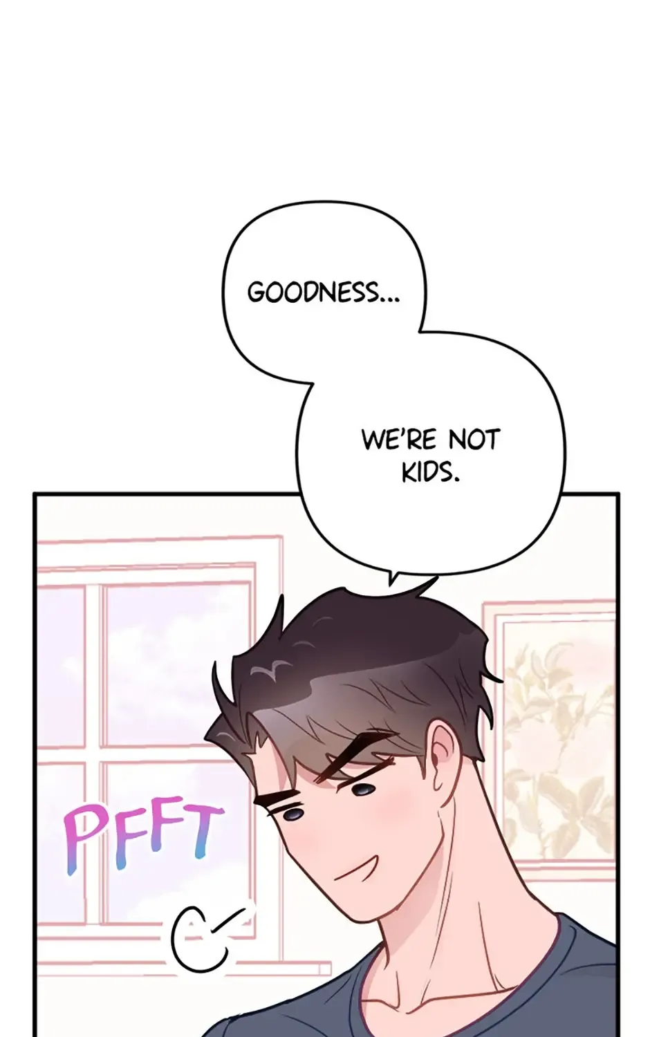 On Bad Terms Chapter 35 page 60 - MangaKakalot