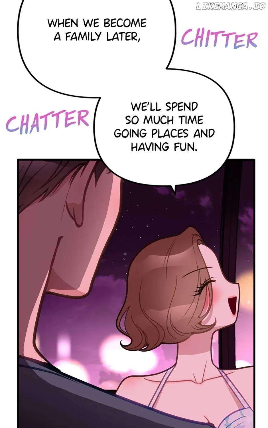 On Bad Terms Chapter 36 page 3 - MangaKakalot