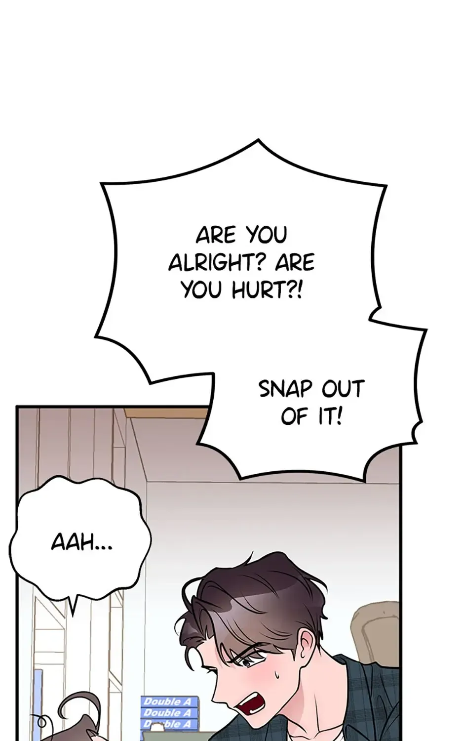 On Bad Terms Chapter 45 page 27 - MangaKakalot