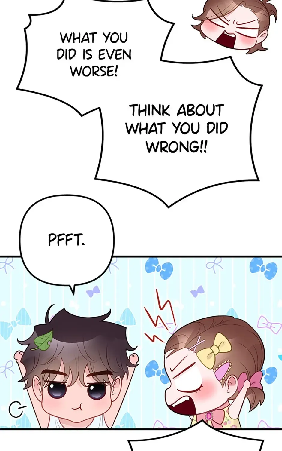 On Bad Terms Chapter 50 page 112 - MangaKakalot