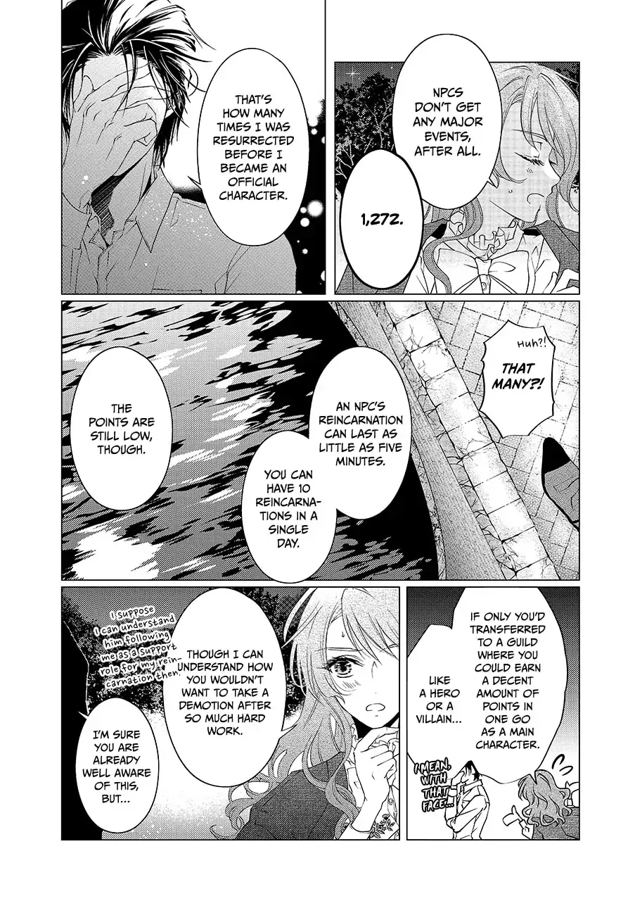 On Her 94Th Reincarnation This Villainess Became The Heroine! Chapter 11.2 page 10 - MangaKakalot