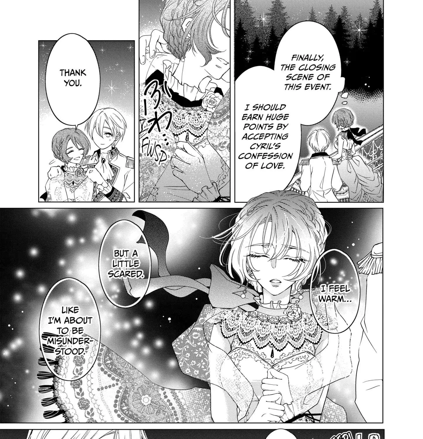 On Her 94Th Reincarnation This Villainess Became The Heroine! Chapter 13.2 page 28 - MangaKakalot