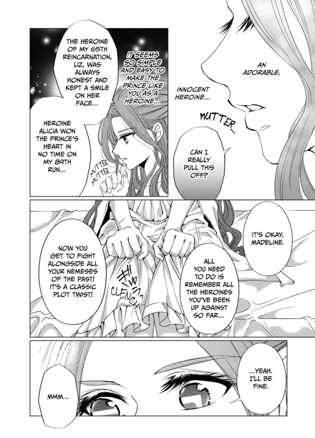 On Her 94Th Reincarnation This Villainess Became The Heroine! Chapter 2.1 page 19 - MangaKakalot