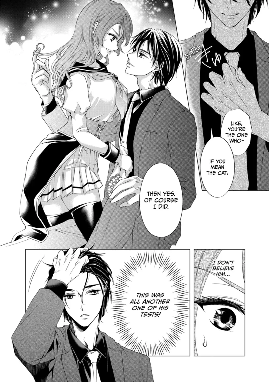 On Her 94Th Reincarnation This Villainess Became The Heroine! Chapter 5.1 page 4 - MangaKakalot