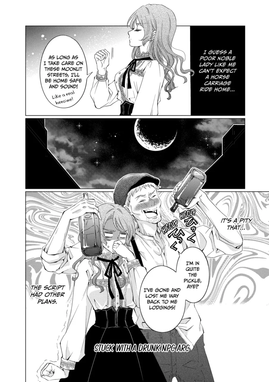 On Her 94Th Reincarnation This Villainess Became The Heroine! Chapter 6.1 page 19 - MangaKakalot