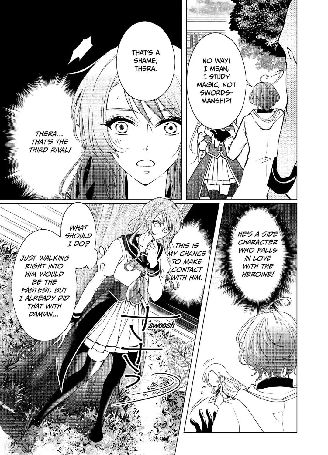 On Her 94Th Reincarnation This Villainess Became The Heroine! Chapter 8.1 page 21 - MangaKakalot