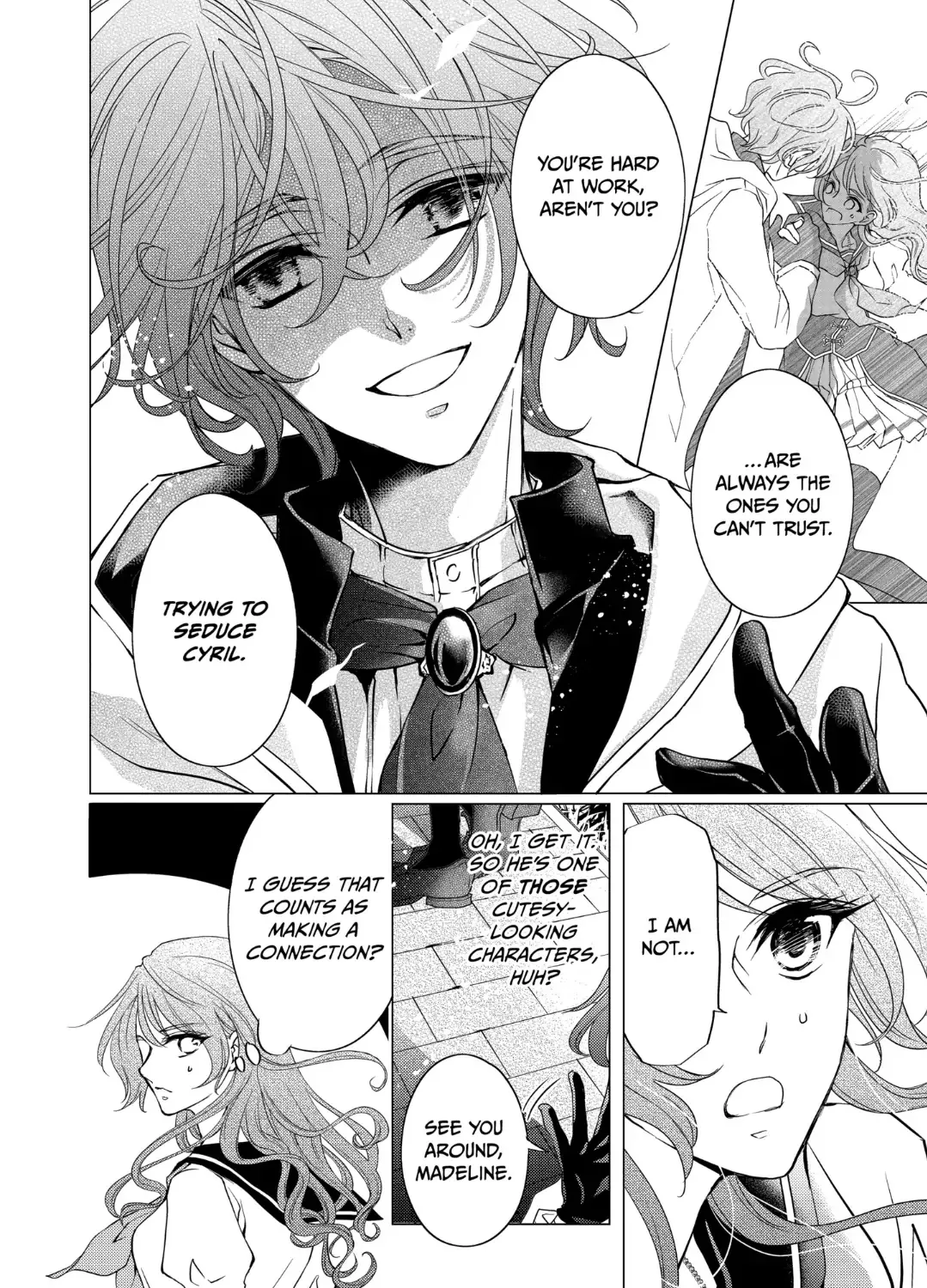 On Her 94Th Reincarnation This Villainess Became The Heroine! Chapter 8.1 page 27 - MangaKakalot