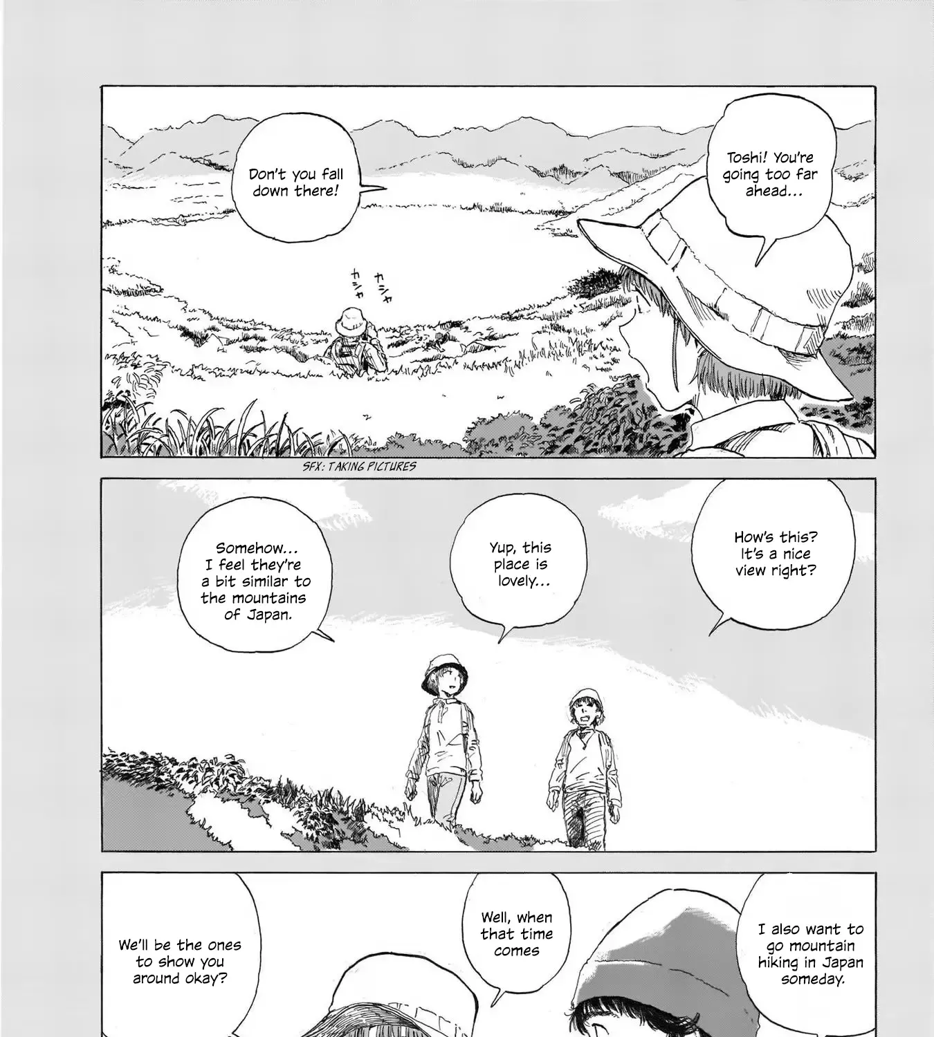 Onban Kikou Chapter 1 page 87 - MangaKakalot