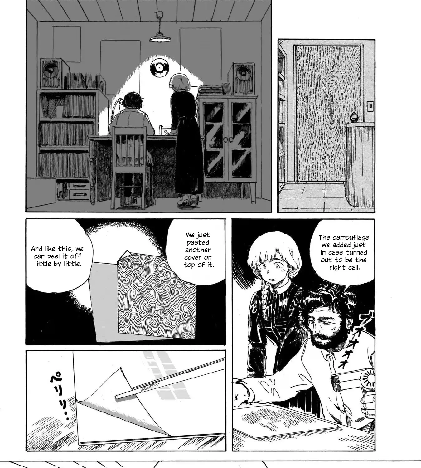 Onban Kikou Chapter 2 page 65 - MangaKakalot