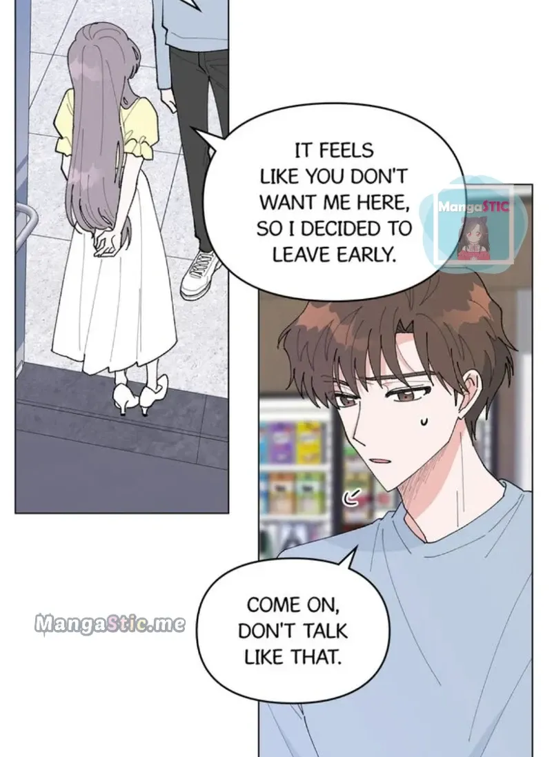 Once Upon A Small Town Chapter 36 page 47 - MangaKakalot