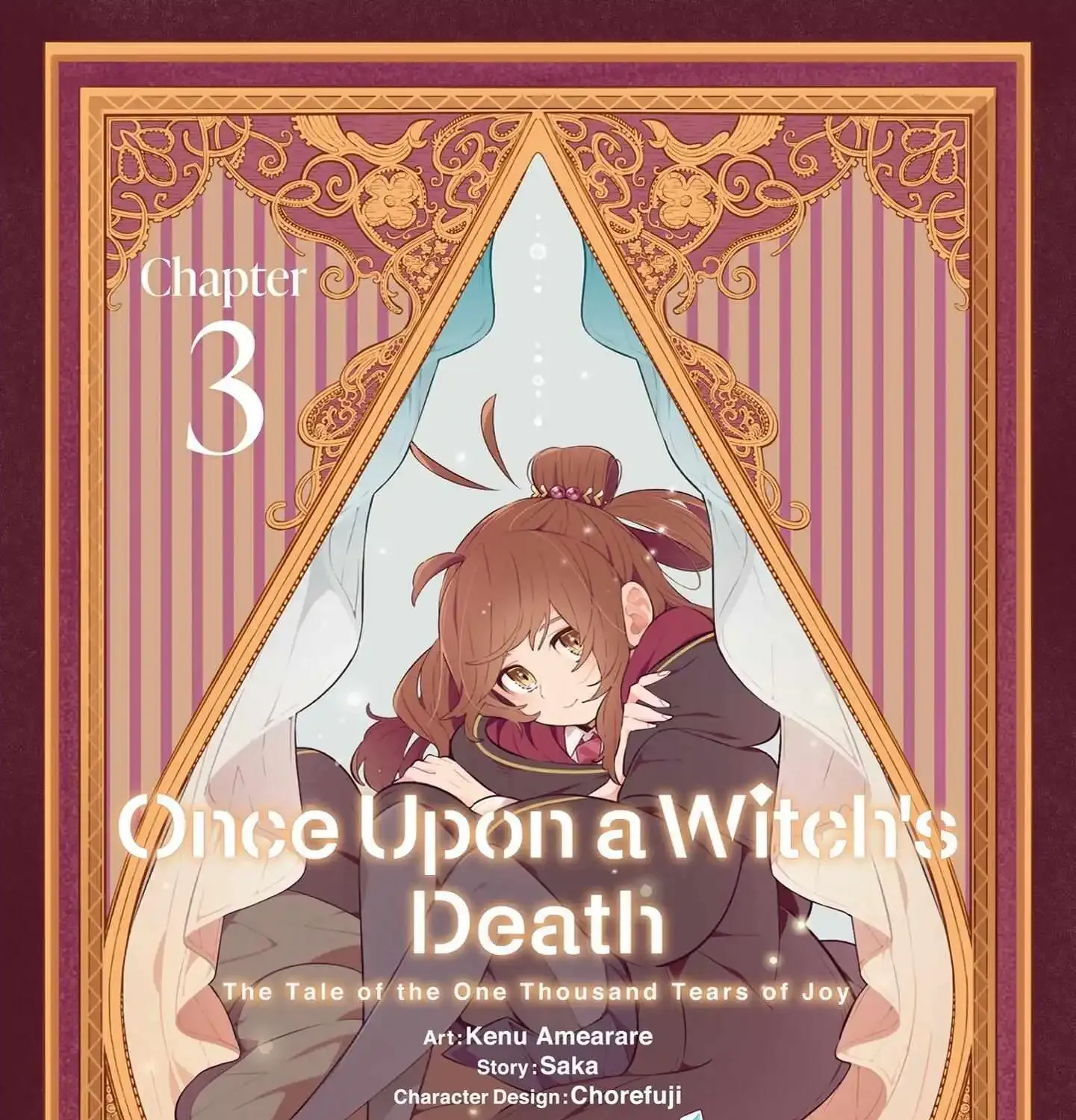 Once Upon a Witch