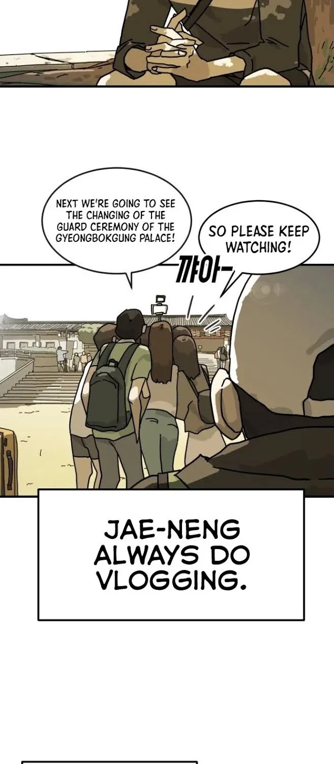 One Day, Suddenly, Seoul Is Chapter 1 page 70 - MangaKakalot