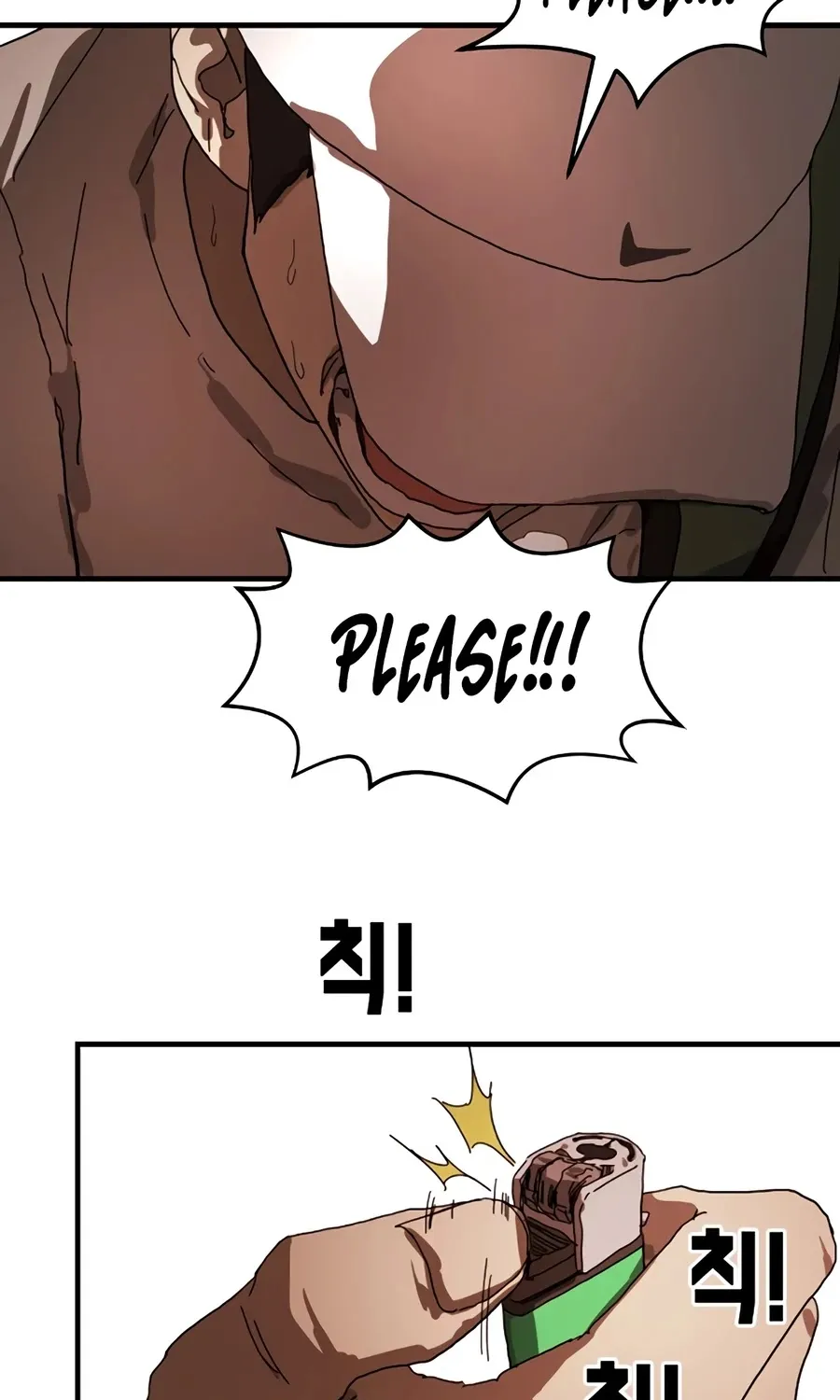 One Day, Suddenly, Seoul Is Chapter 10 page 134 - MangaKakalot