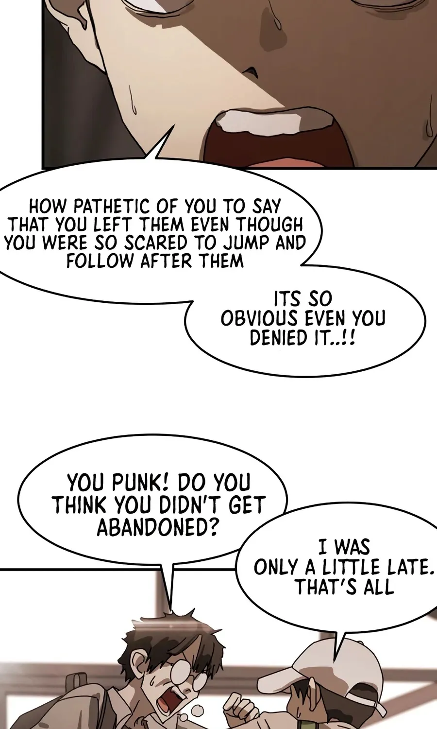 One Day, Suddenly, Seoul Is Chapter 10 page 38 - MangaKakalot