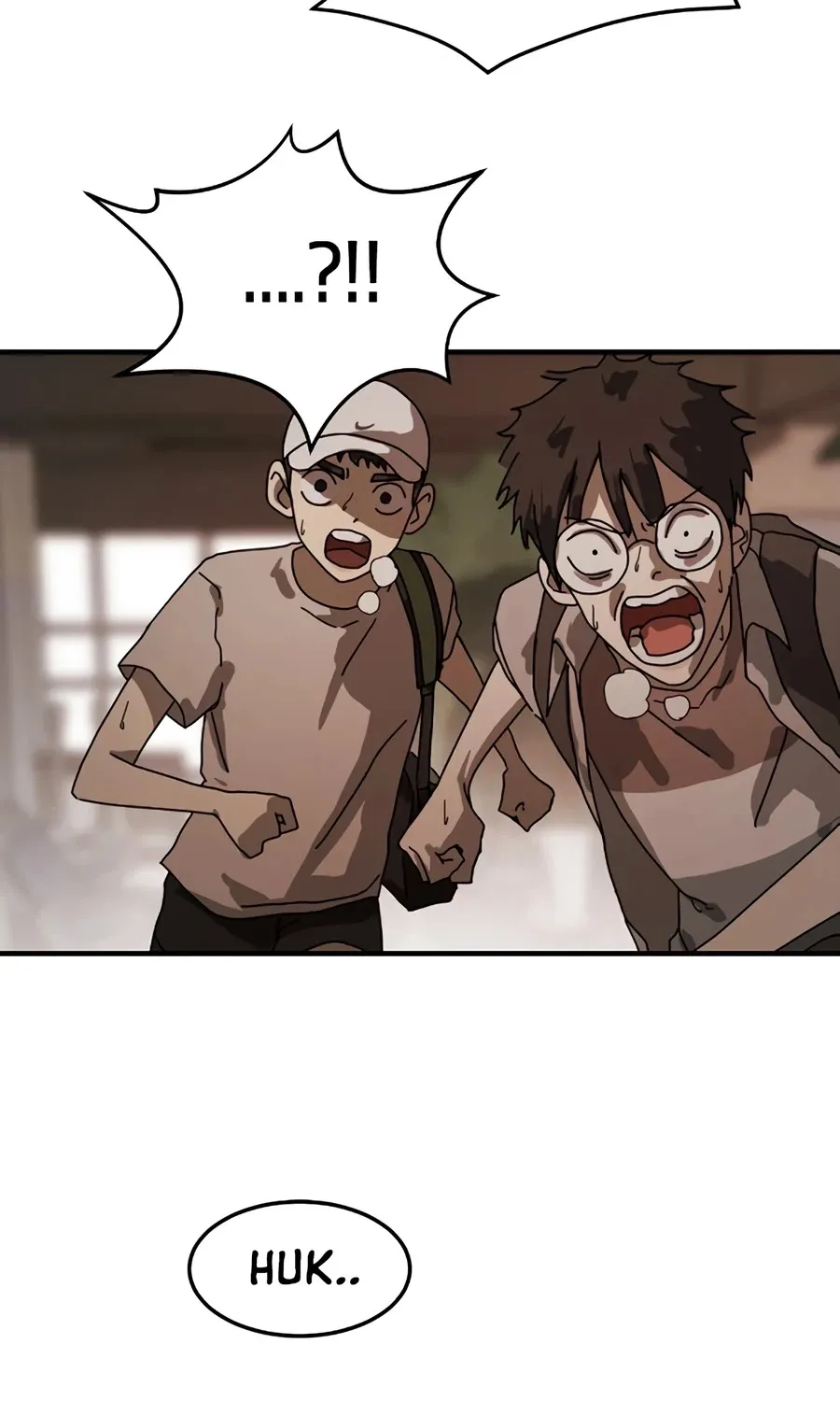 One Day, Suddenly, Seoul Is Chapter 10 page 62 - MangaKakalot