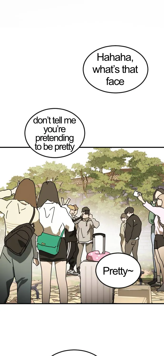 One Day, Suddenly, Seoul Is Chapter 106 page 3 - MangaKakalot