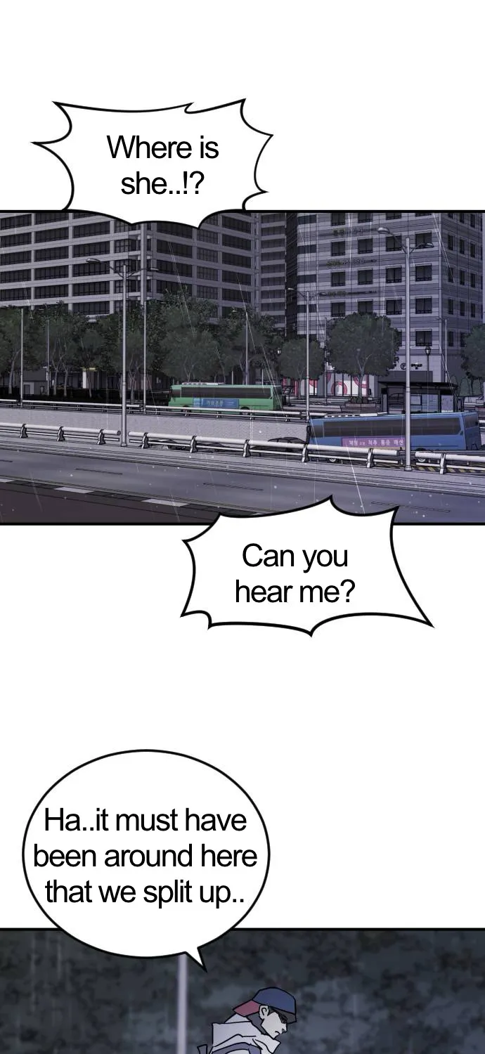 One Day, Suddenly, Seoul Is Chapter 107 page 57 - MangaKakalot