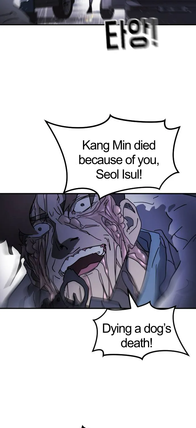 One Day, Suddenly, Seoul Is Chapter 108 page 25 - MangaKakalot