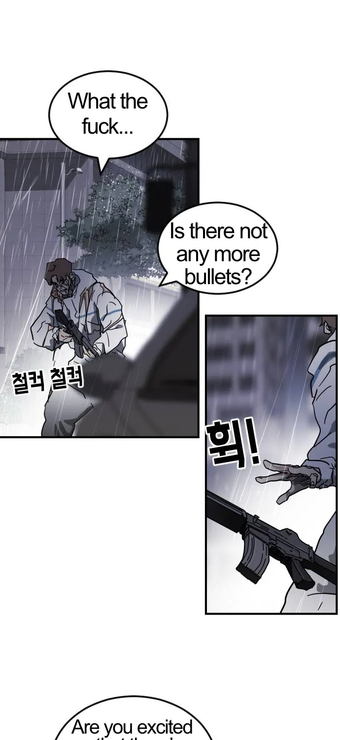 One Day, Suddenly, Seoul Is Chapter 108 page 29 - MangaKakalot