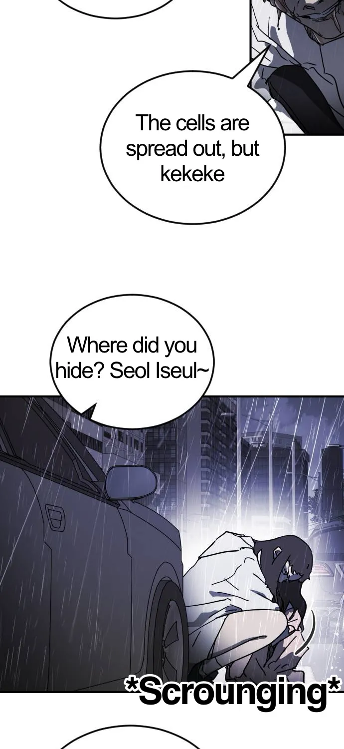 One Day, Suddenly, Seoul Is Chapter 108 page 33 - MangaKakalot