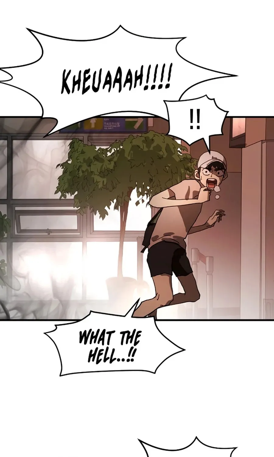 One Day, Suddenly, Seoul Is Chapter 11 page 33 - MangaKakalot