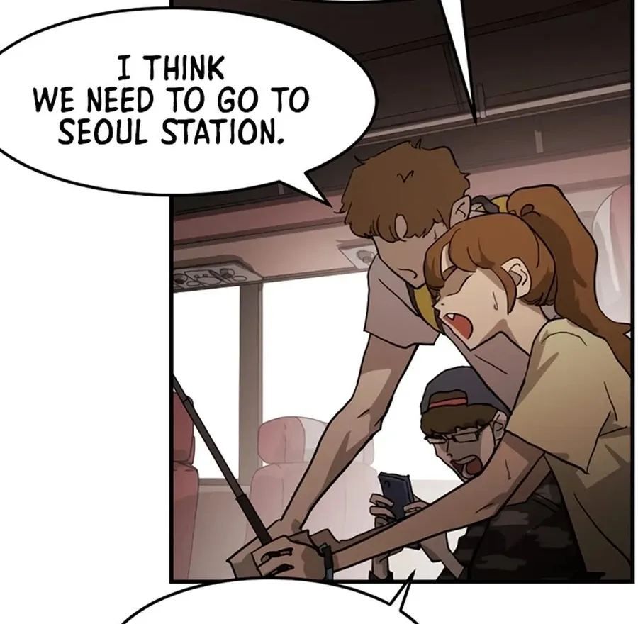 One Day, Suddenly, Seoul Is Chapter 11 page 80 - MangaKakalot