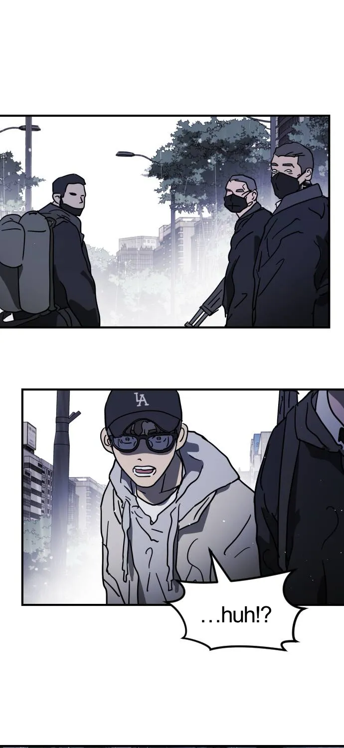 One Day, Suddenly, Seoul Is Chapter 110 page 23 - MangaKakalot