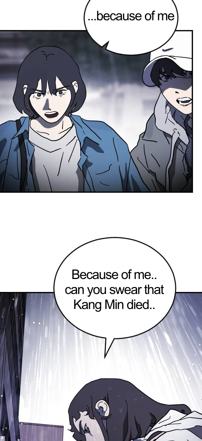 One Day, Suddenly, Seoul Is Chapter 110 page 37 - MangaKakalot