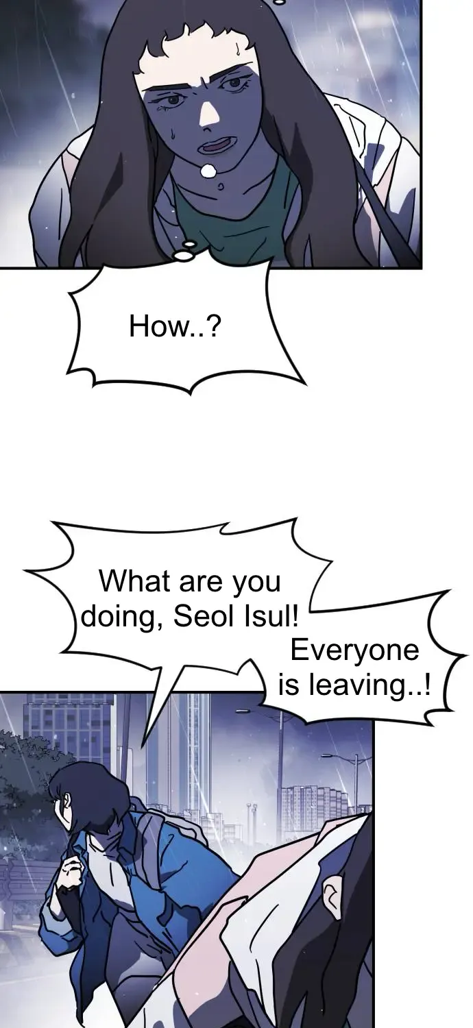 One Day, Suddenly, Seoul Is Chapter 115 page 35 - MangaKakalot