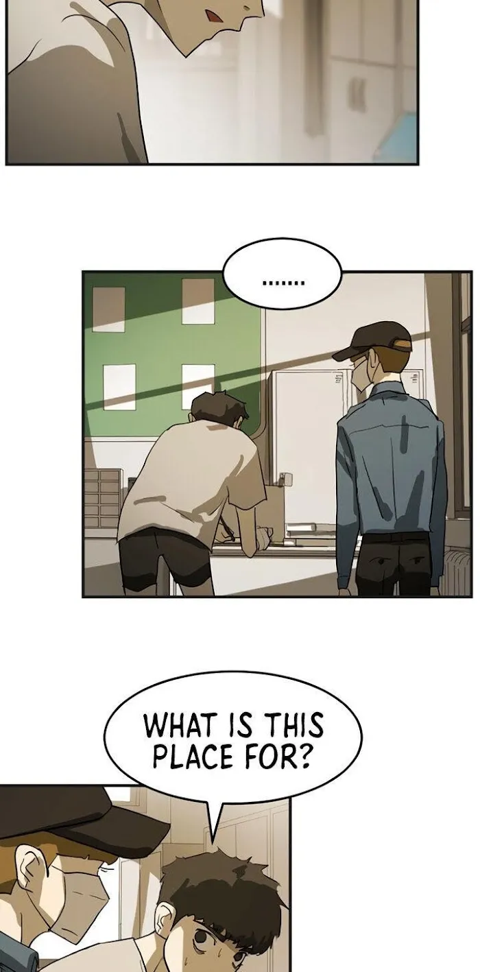 One Day, Suddenly, Seoul Is Chapter 12.1 page 96 - MangaKakalot