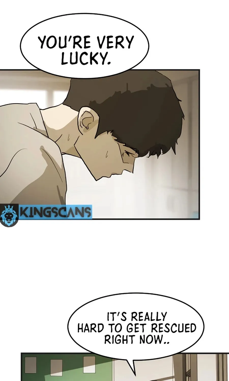 One Day, Suddenly, Seoul Is Chapter 12 page 130 - MangaKakalot