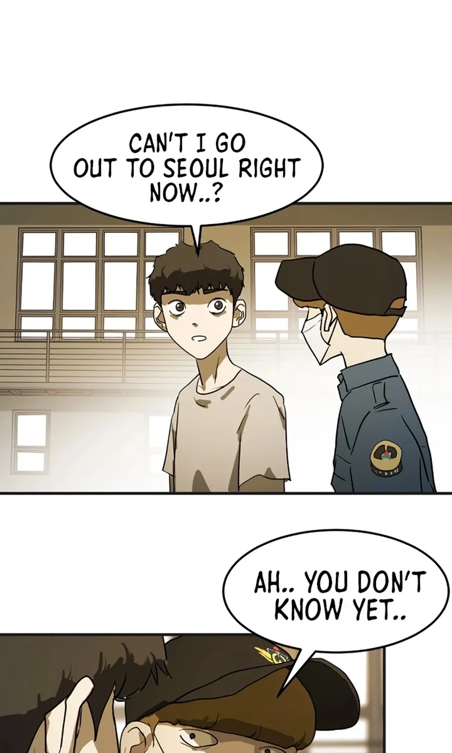 One Day, Suddenly, Seoul Is Chapter 12 page 141 - MangaKakalot