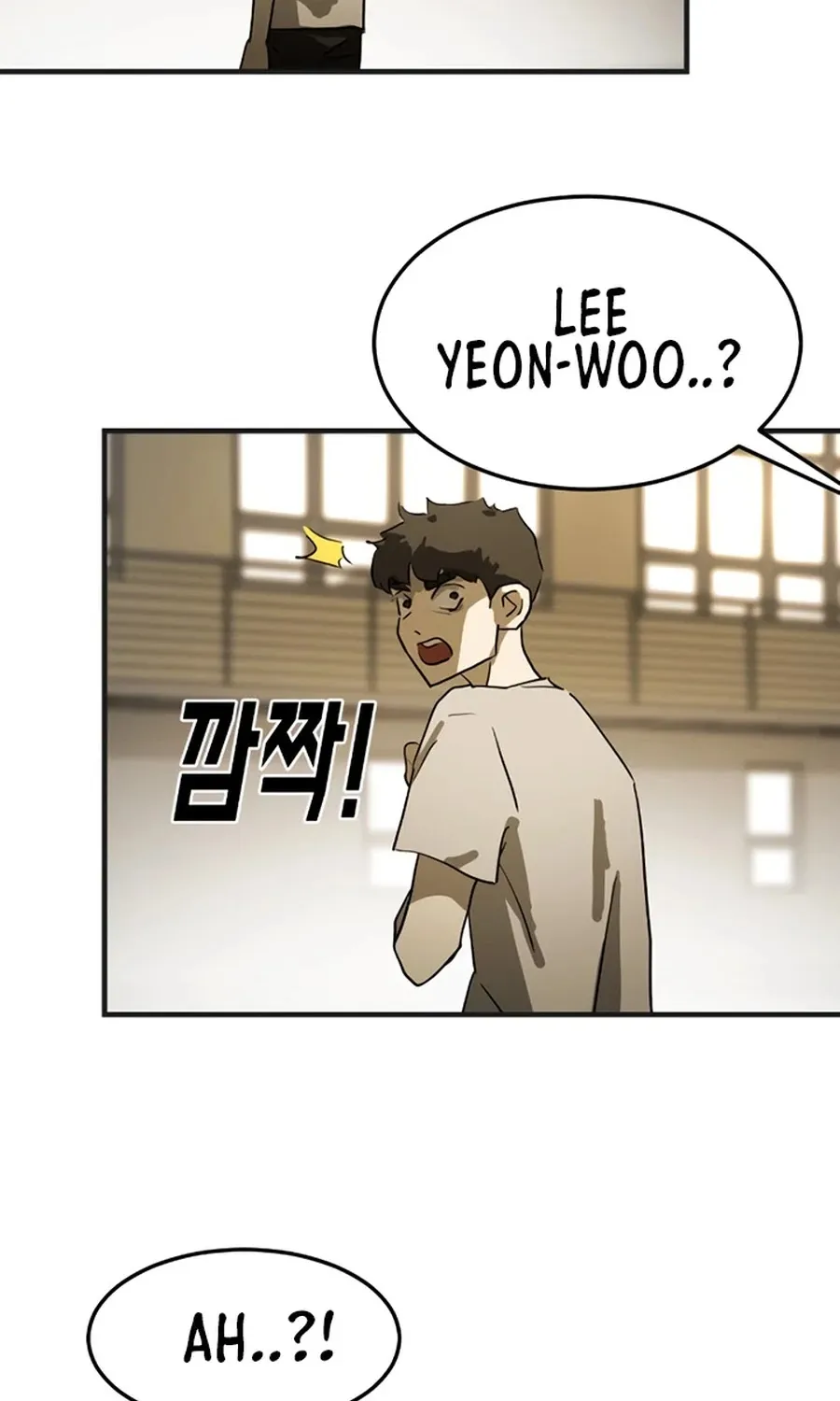 One Day, Suddenly, Seoul Is Chapter 12 page 160 - MangaKakalot