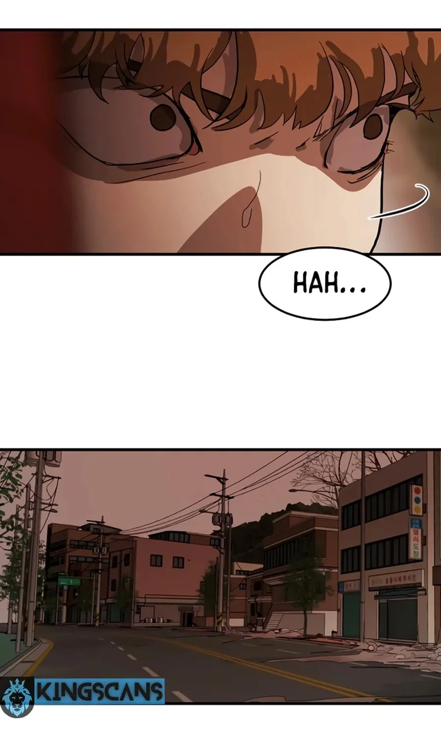 One Day, Suddenly, Seoul Is Chapter 12 page 27 - MangaKakalot