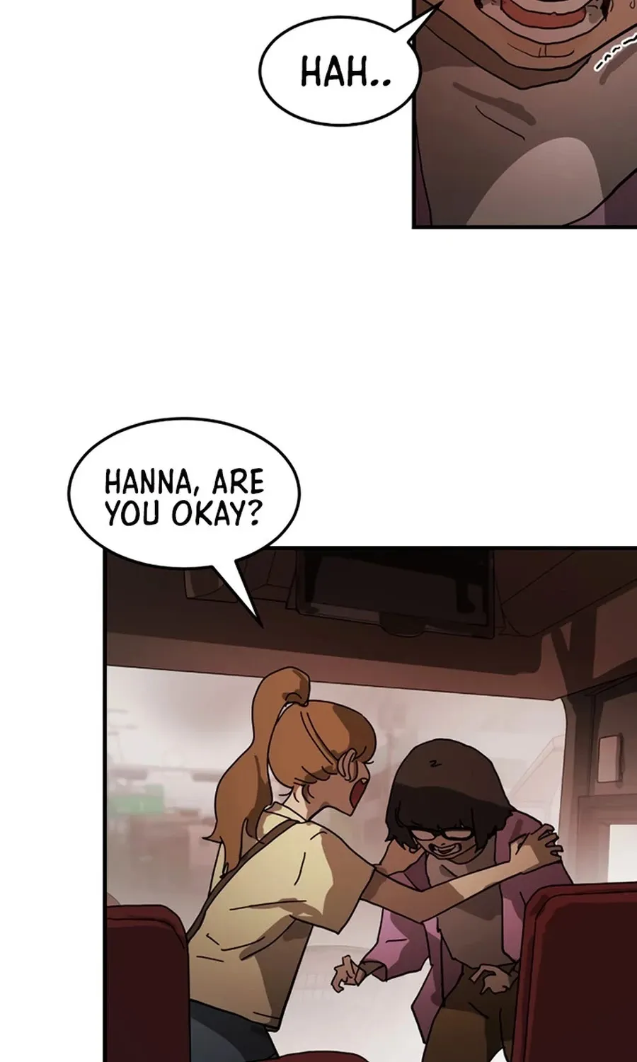 One Day, Suddenly, Seoul Is Chapter 12 page 39 - MangaKakalot